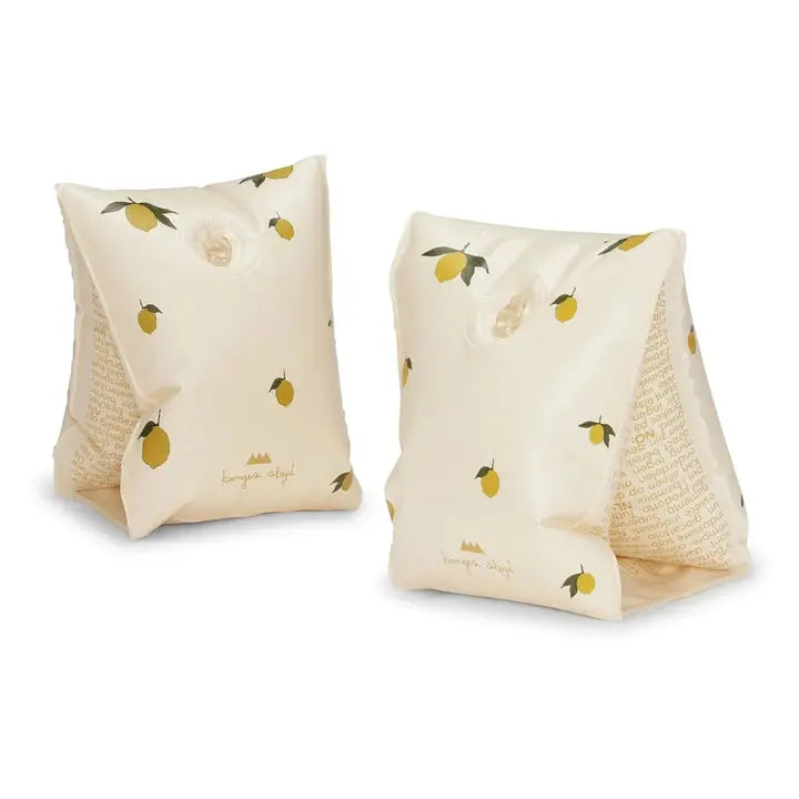 BASIC WATER WINGS - LEMON Konges Slojd