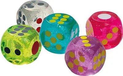 BOUNCING BALL - DICE Goki