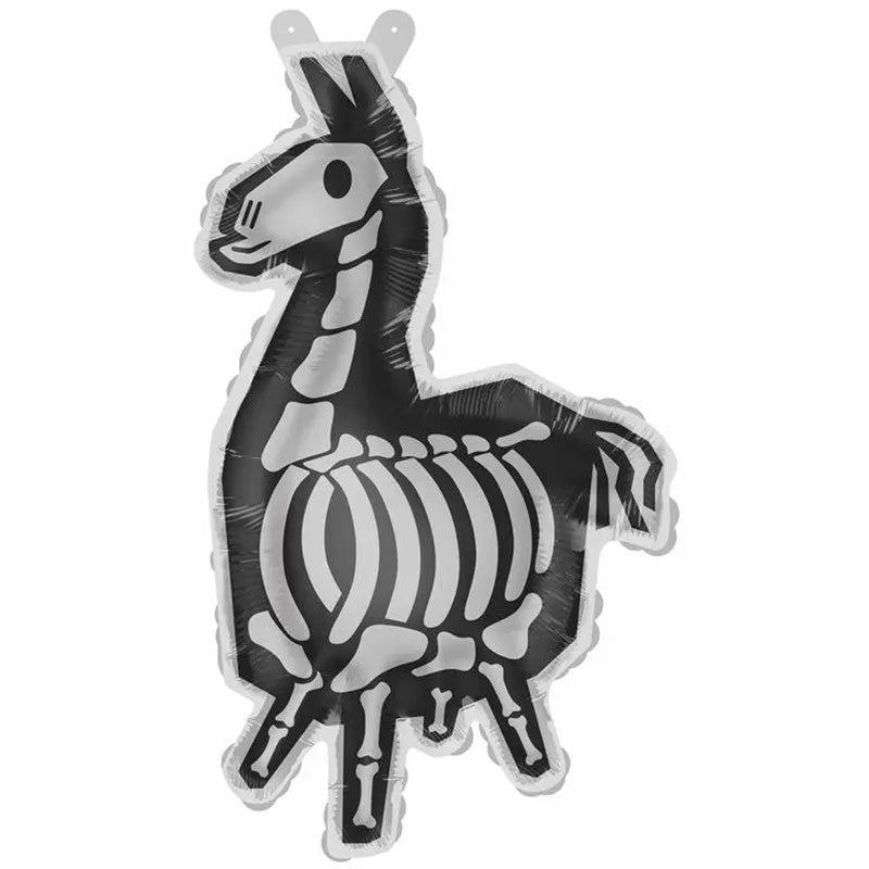 Ballon Foil Jumbo LAMA FORTNITE unique