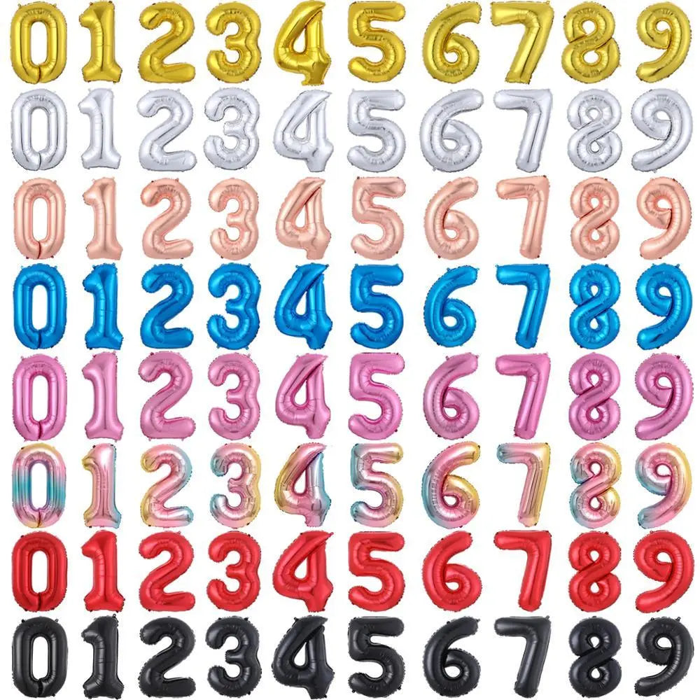 Balloon number 3 Folat