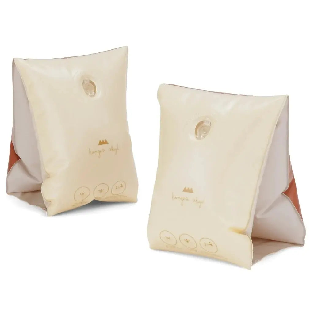 Basic Water Wings - Tricolore Konges Slojd