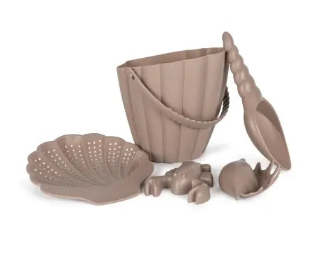 Beach Set - Lilac Konges Slojd