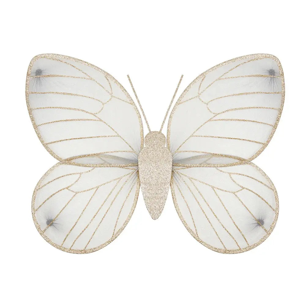 Bella butterfly wings-grey Mimi & Lula