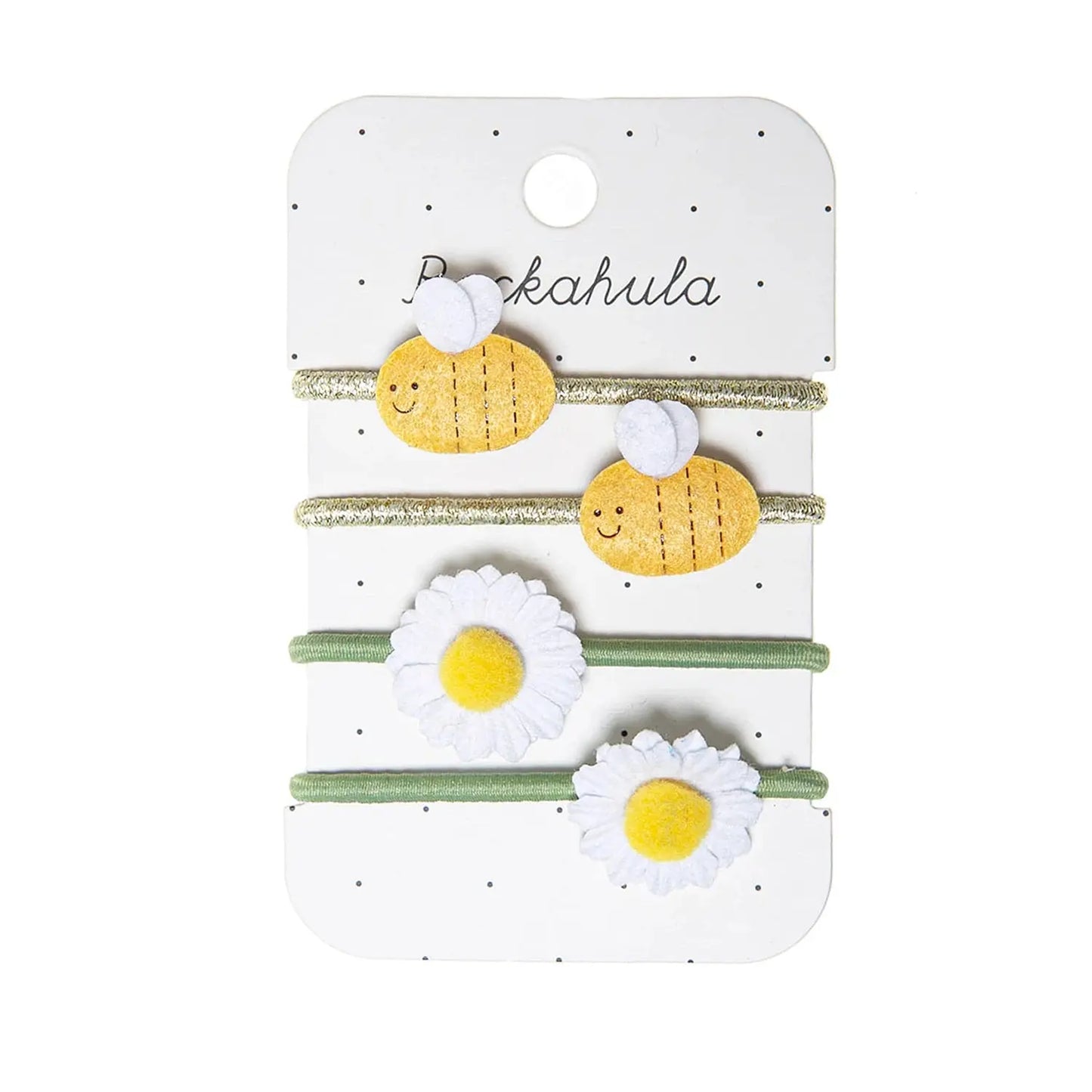 Bertie Bee and Daisy Ponies Rockahula