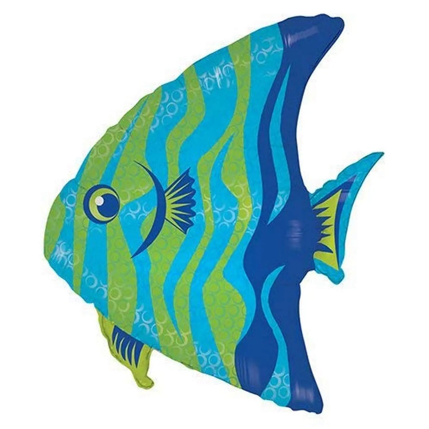 Betallic 85172 ANGEL FISH, 28", Multicolored thepartyville