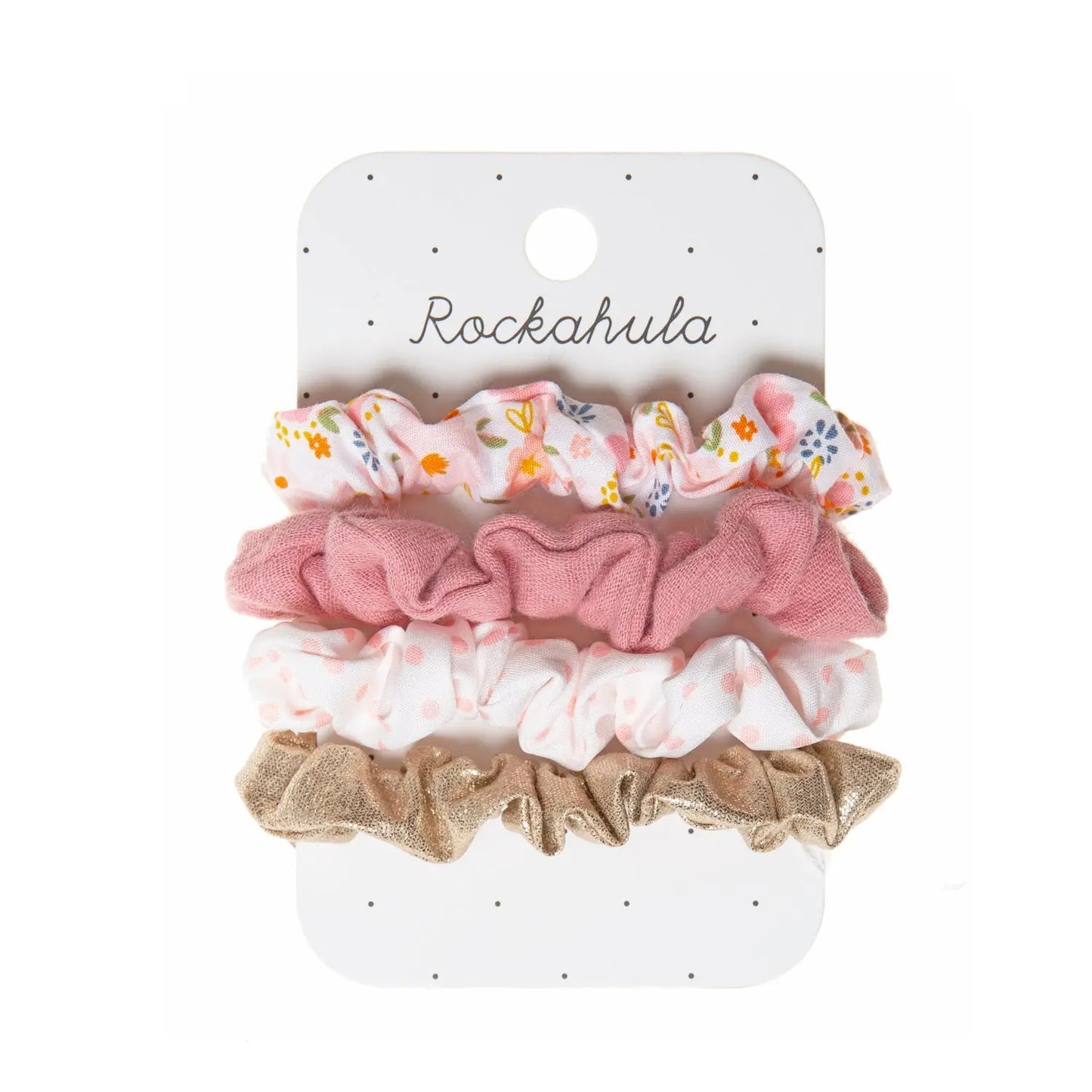 Bloom Scrunchie Set Rockahula