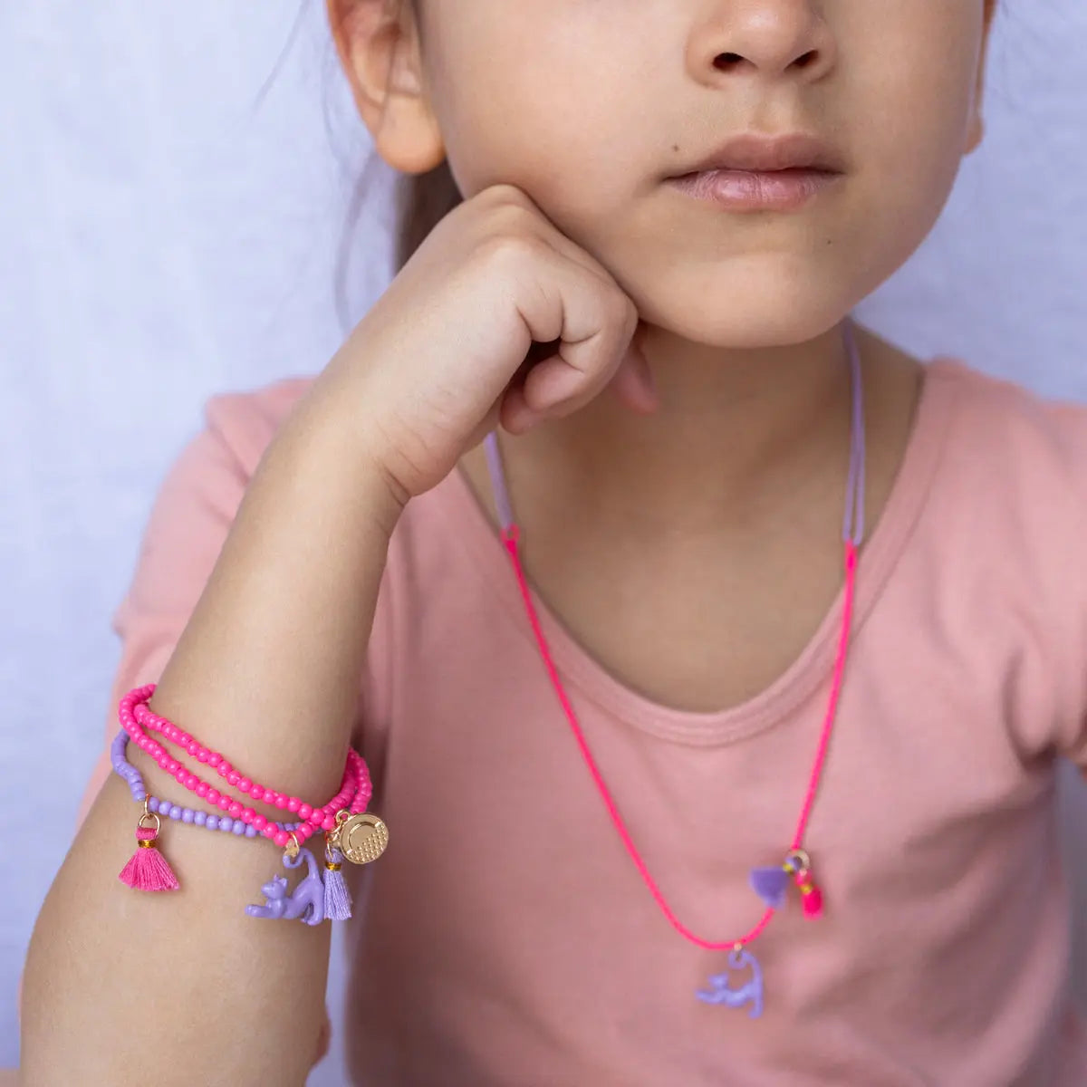 Calico sun - Zoey bracelets Cat OOLY