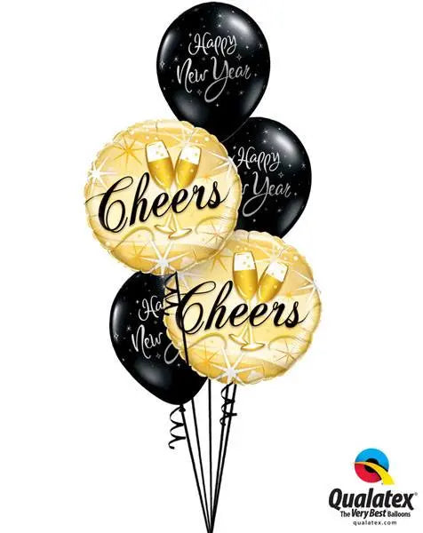 Cheers Foil Balloon qualatex