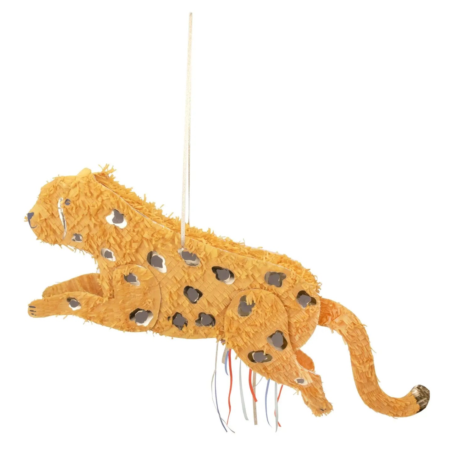 Cheetah piñata Meri Meri
