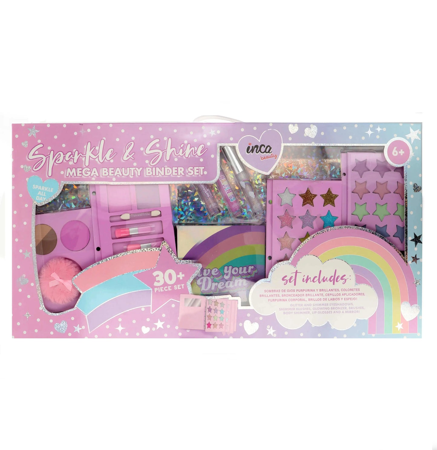 Children'S Makeup Set Inca products SL