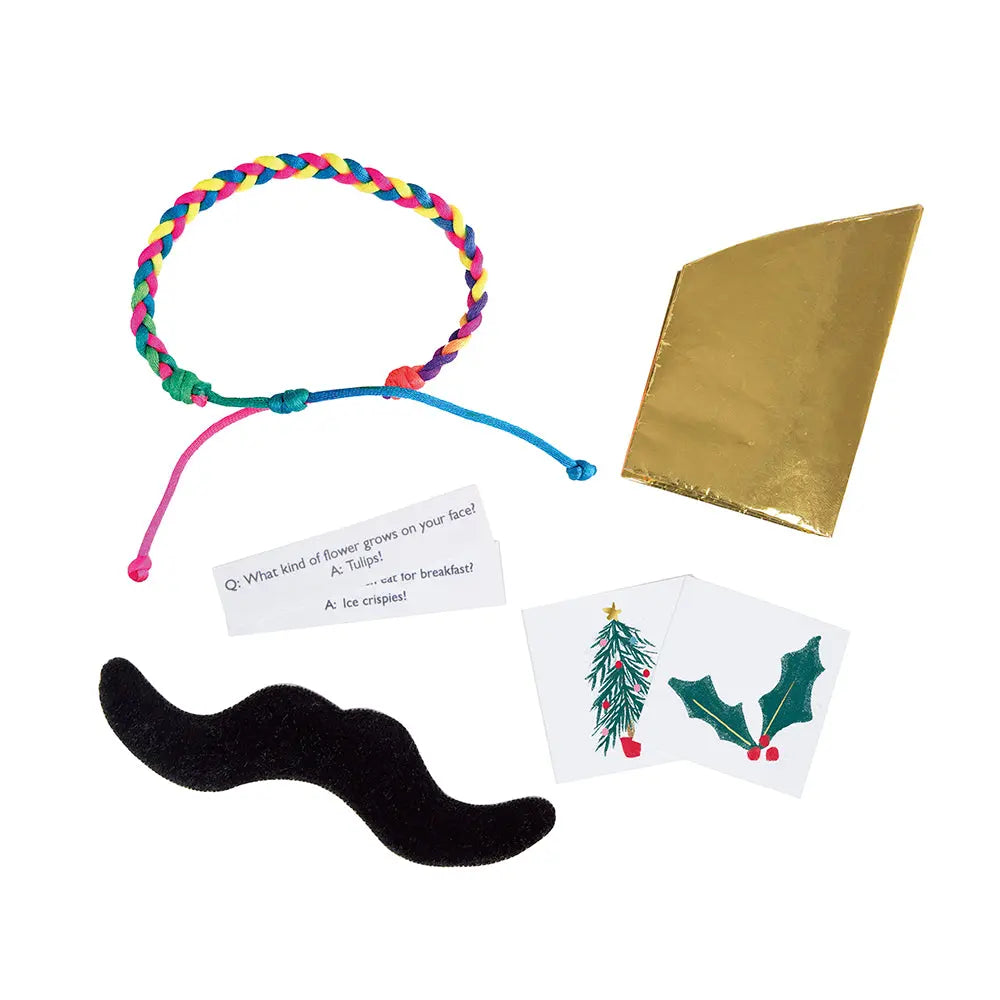 Christmas festive Reindeer Surprise Balls Meri Meri