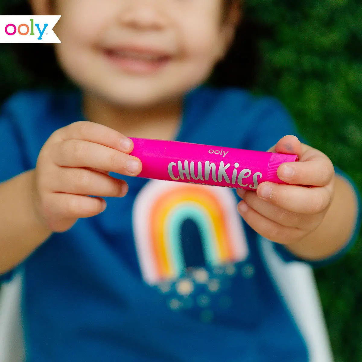 Chunkies Paint Sticks – Set of 12 – Classic OOLY