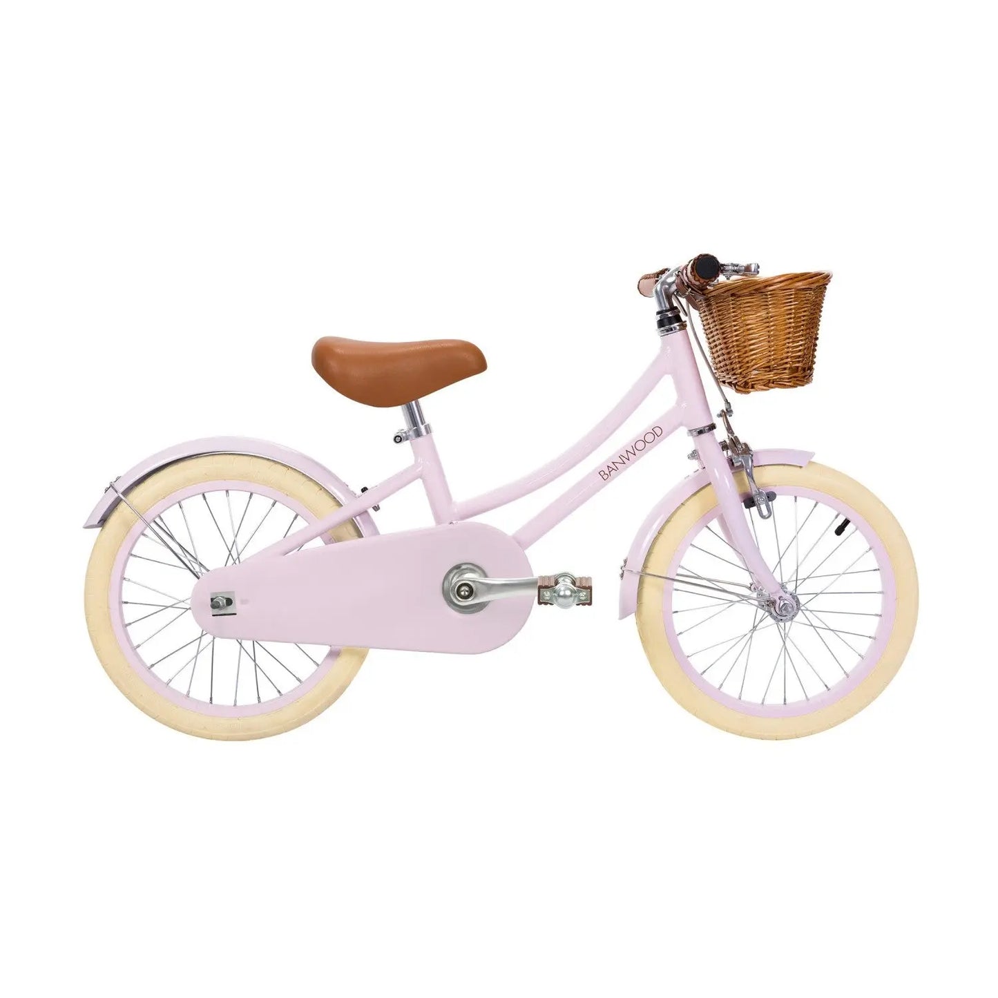 Classic Banwood bicycle - pink Banwood