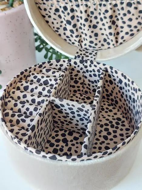 Cleo Cat Jewellery Box Rockahula