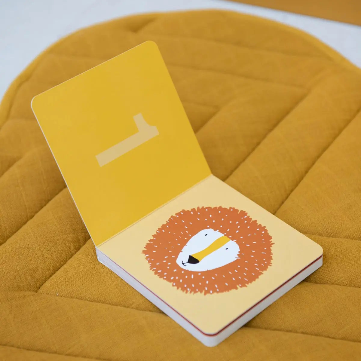 Counting book Trixie