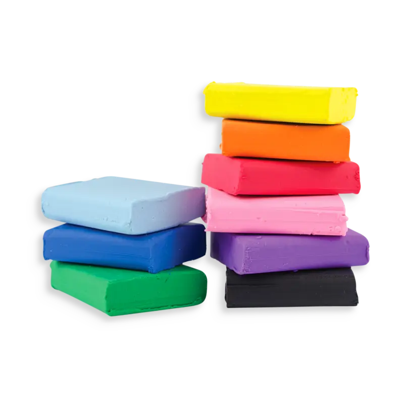Creatibles DIY Eraser Kit – Set of 12 OOLY