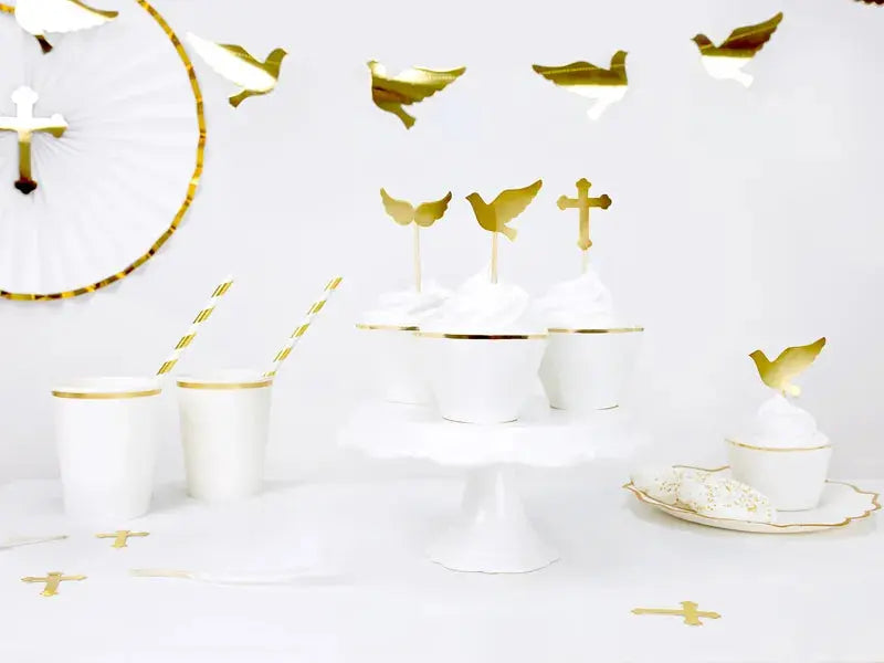 Cupcake wrappers Partydeco