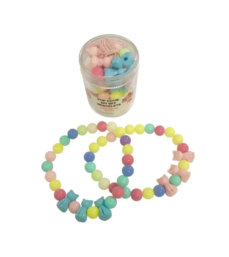 DIY BFF Bracelets Set Box by Pop Cutie Pop Cutie