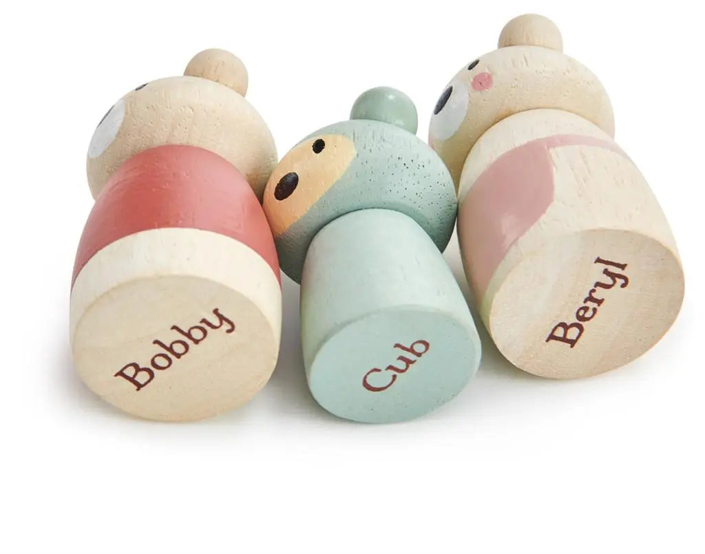 DOLL - BEAR TALES thepartyville