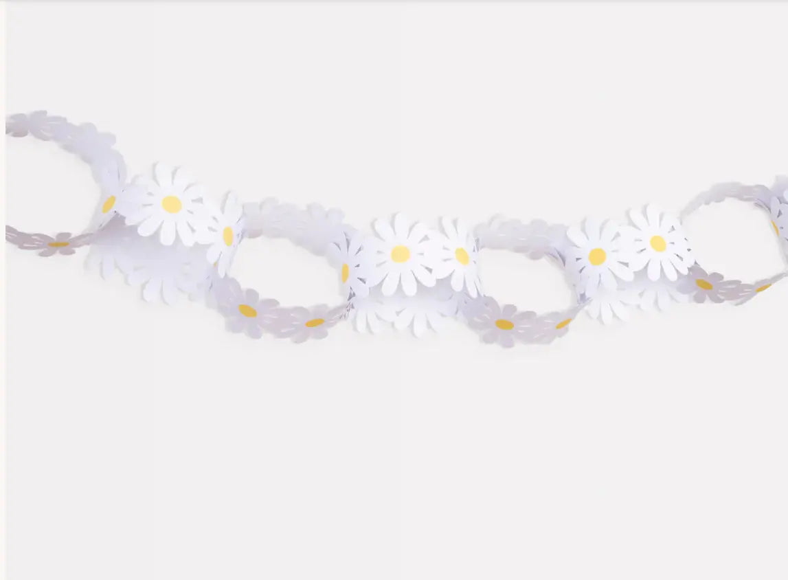 Daisy Paper Chains (x 48) Meri Meri
