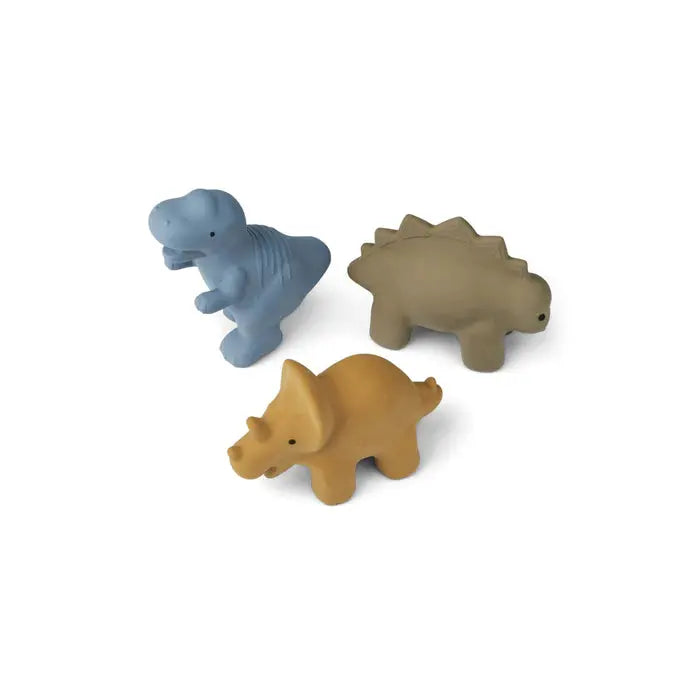 David toys 3-pack - Dino multi mix LieWood