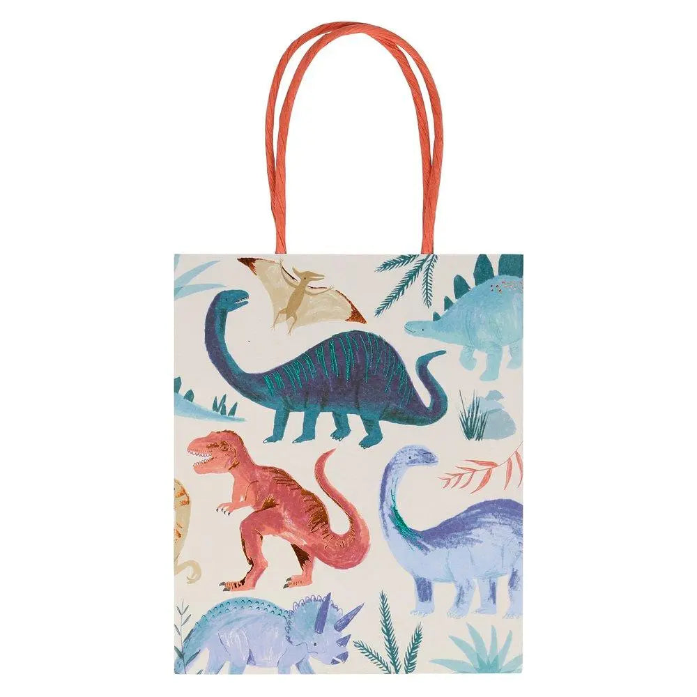 Dinosaur Kingdom Party Bags Meri Meri