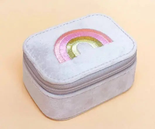 Disco Rainbow Mini Jewellery Box Rockahula