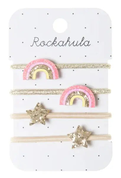 Disco Rainbow Ponies Rockahula