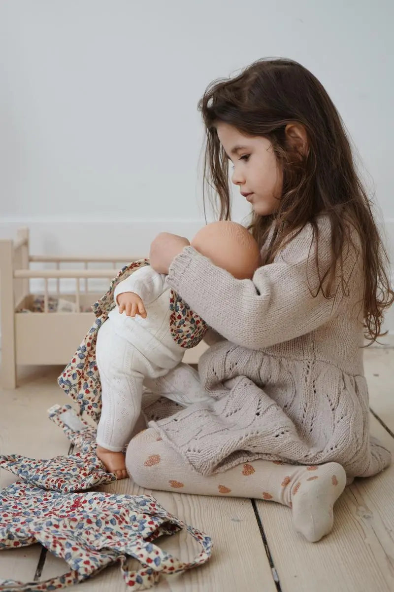 Doll Nursery Set - Marche De Fleur Konges Slojd