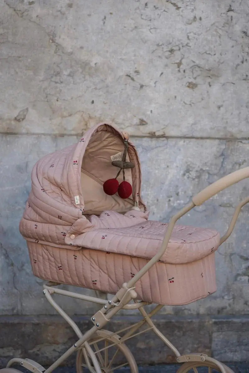 Doll Pram - Cherry Blush Konges Slojd