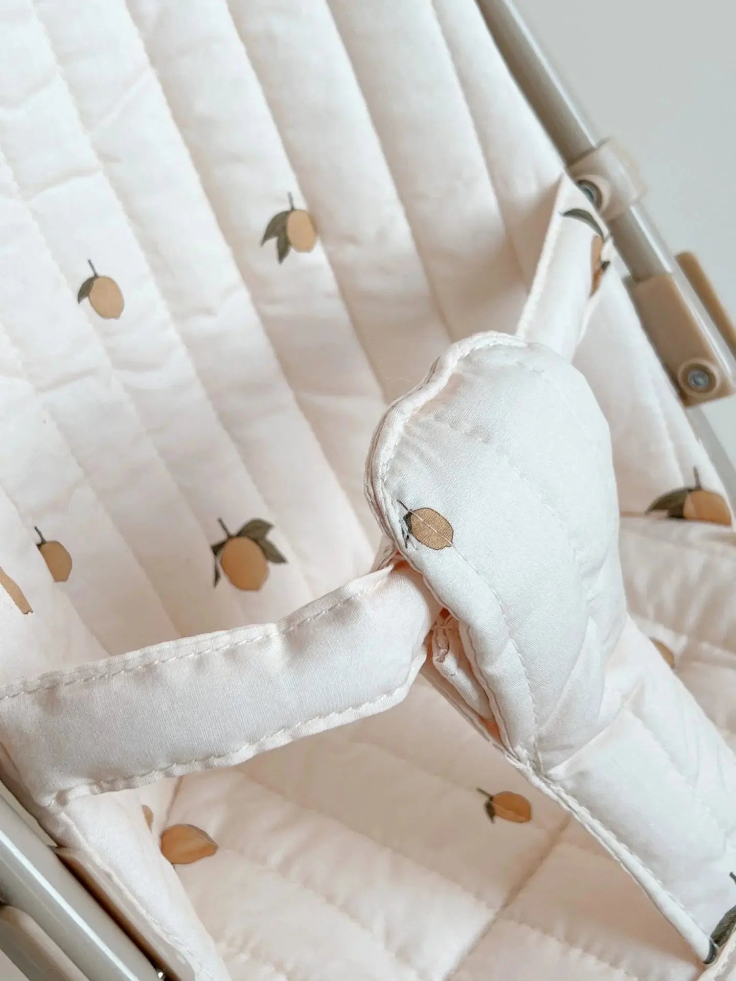 Doll Stroller Lemon Konges Slojd