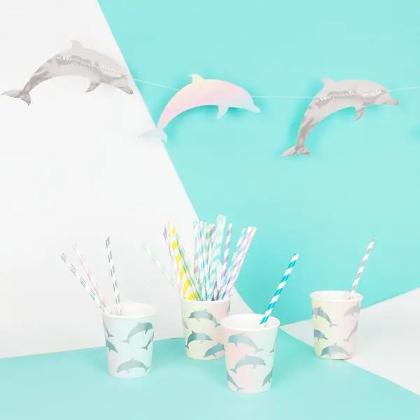 Dolphin Garland My Little Day