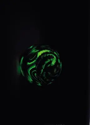 (FB273) Bouncing Ball Space Glow Goki