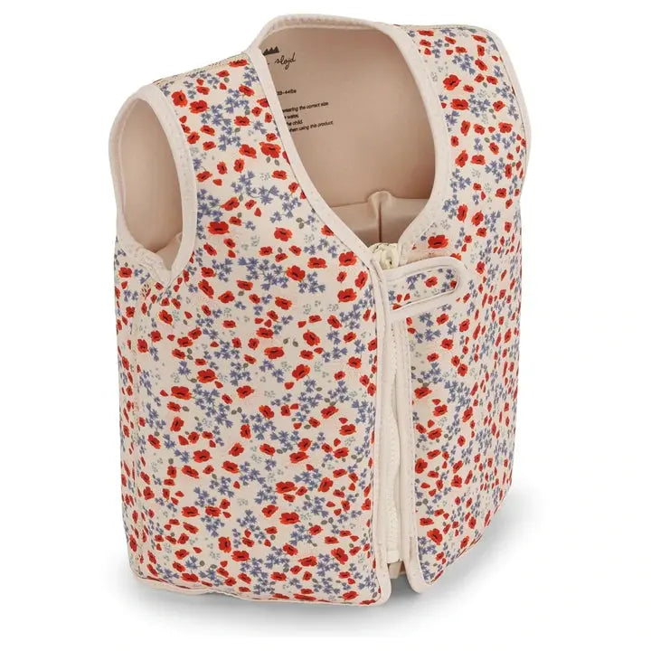 FLOAT VEST - POPPY Konges Slojd