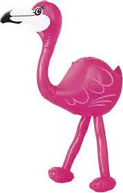 Flamingo Inflatable Balloon Unique