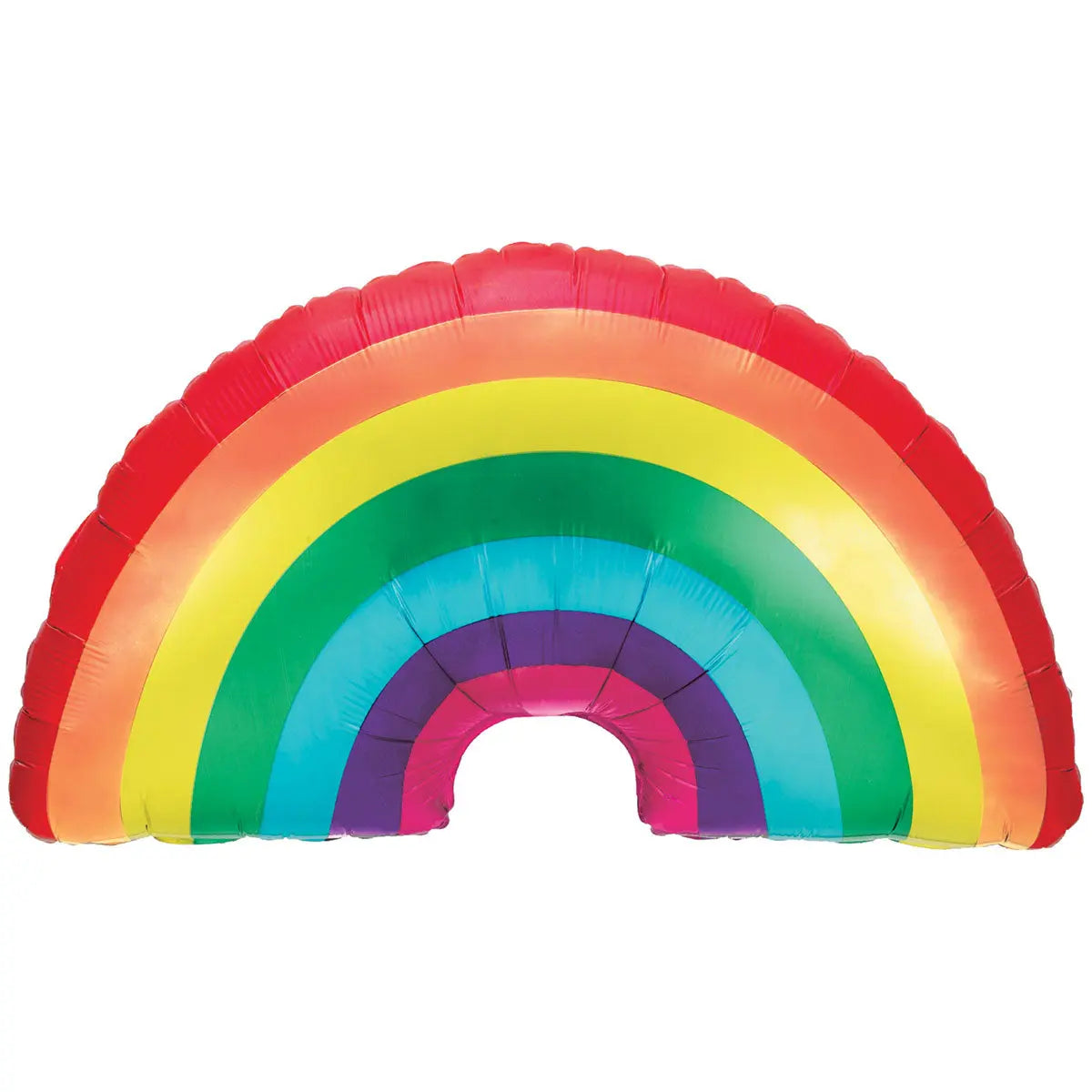 Foil Balloon 21″ Rainbow – Grabo grabo