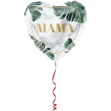 Foil Balloon Mother's Day 'Mama' - 45cm Folat