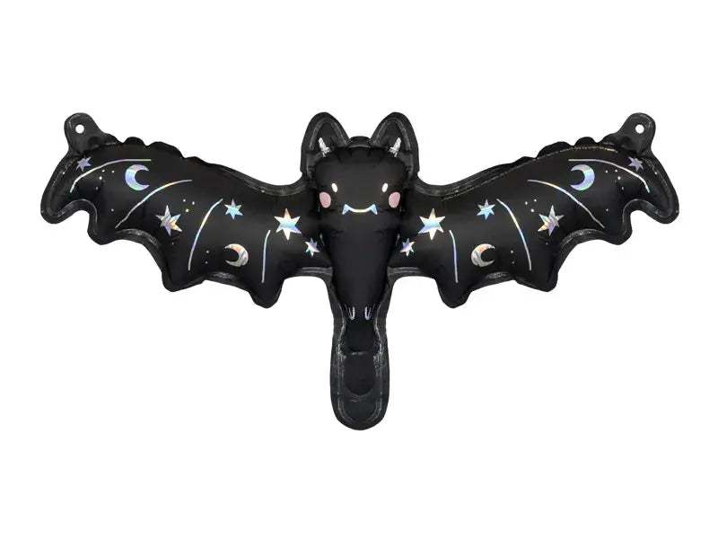 Foil balloon Bat Partydeco