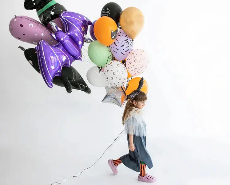 Foil balloon bat Partydeco
