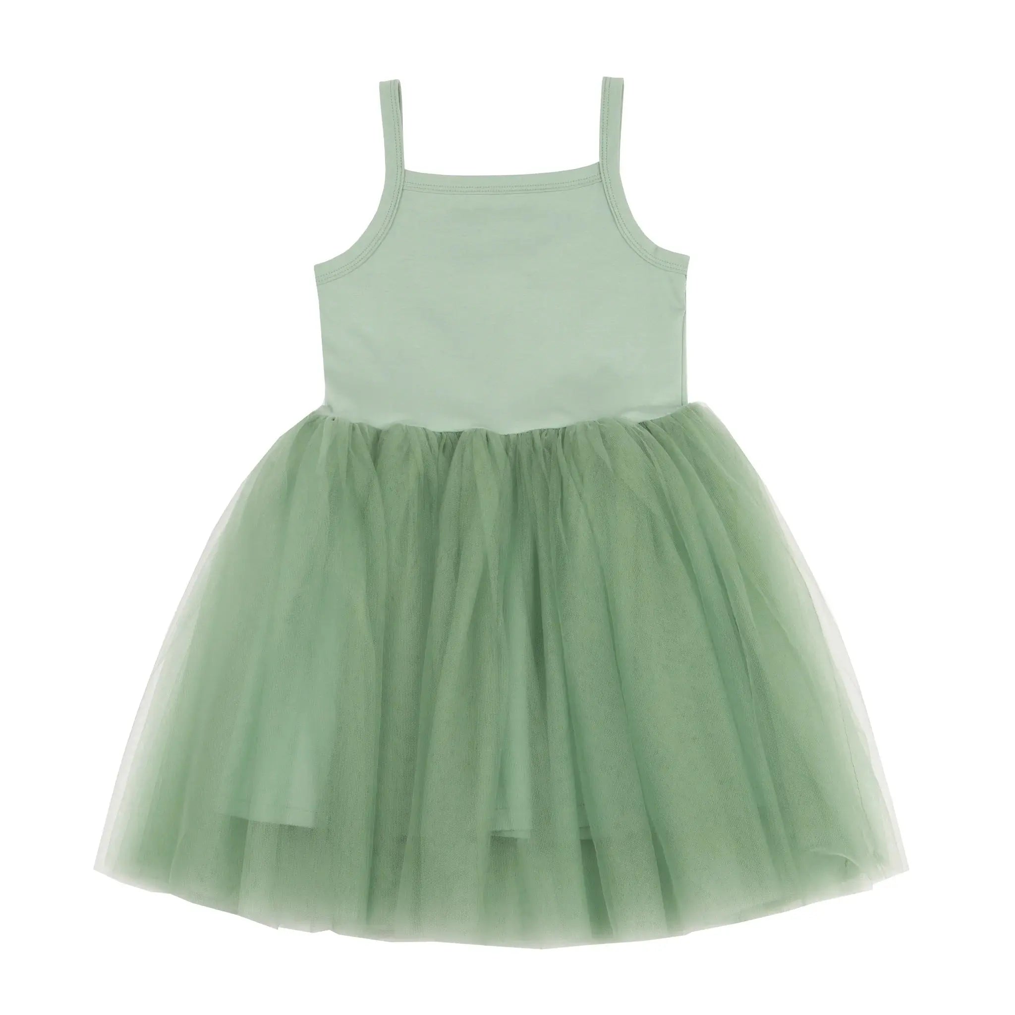 Forest Green Dress - The Party Boutique