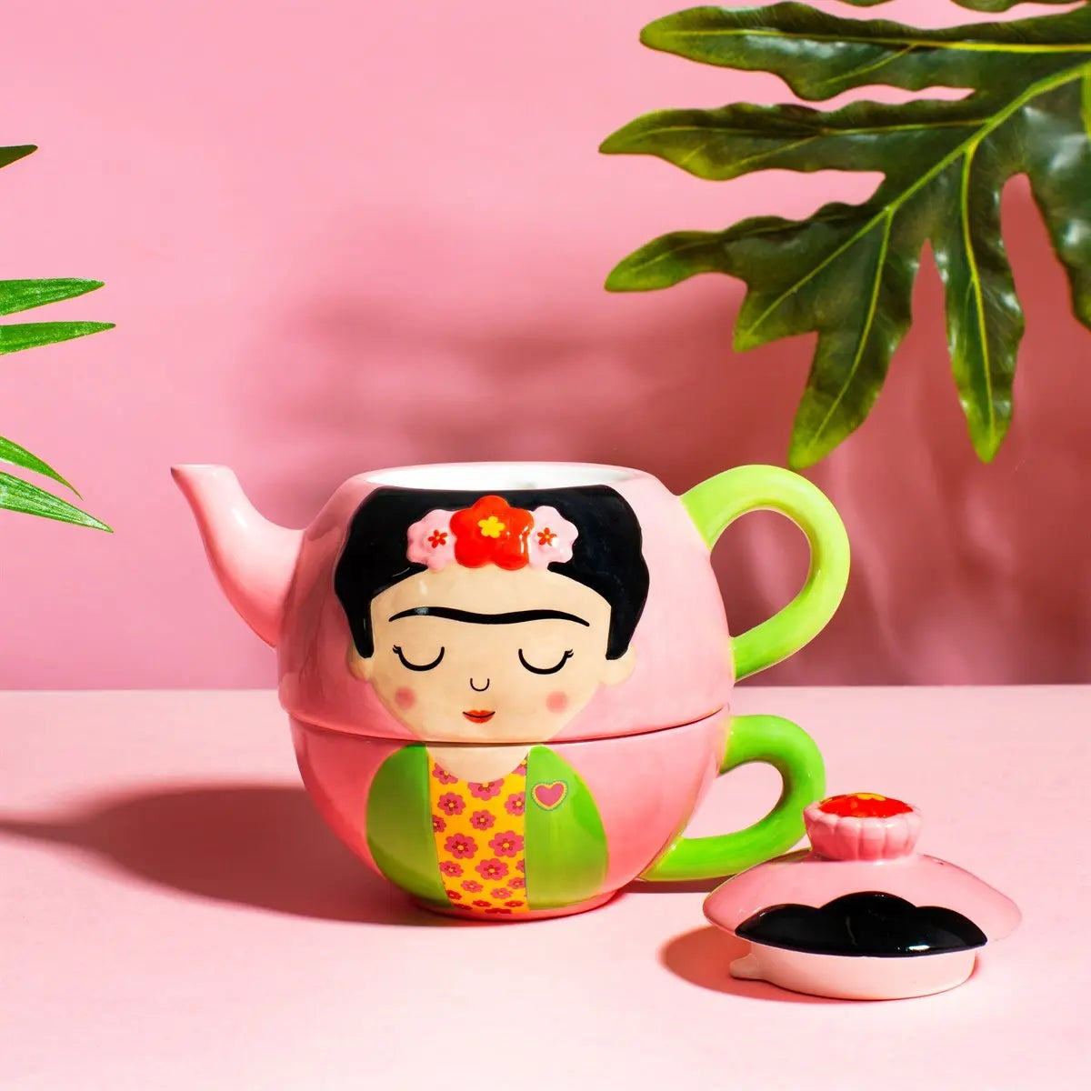 Frida Tea For One SASS AND BELLE