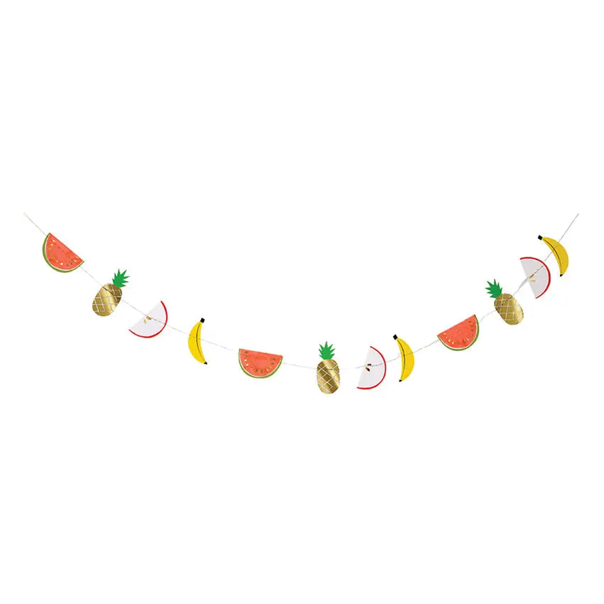 Fruit Mini Garland Meri Meri