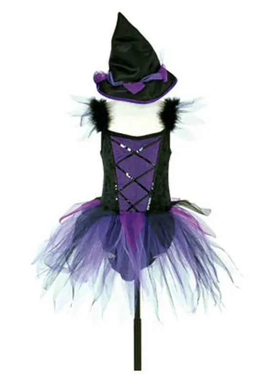 Funky Fairy Witch Childrens Costume by Travis Dress Up By Design Great Pretenders