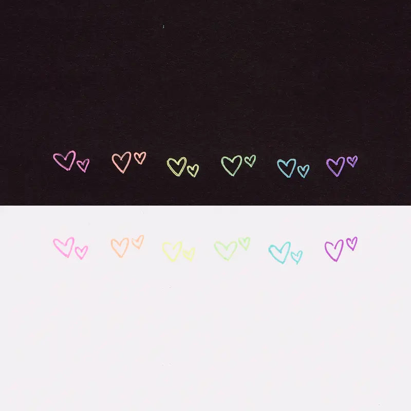 Funtastic friends scented colored mini gel pens OOLY