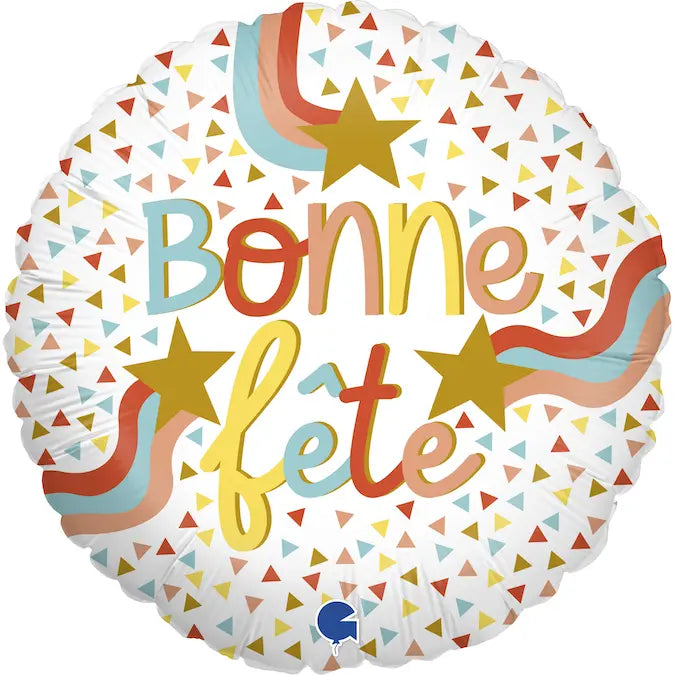 G78165 Bonne Fete thepartyville