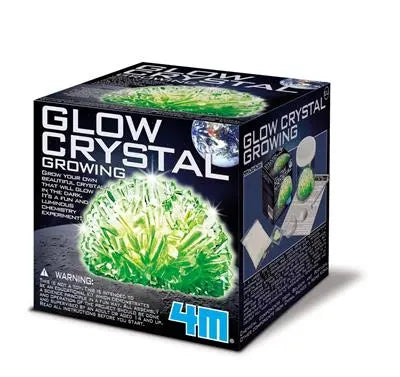 GLOW CRYSTAL GROWING Goki