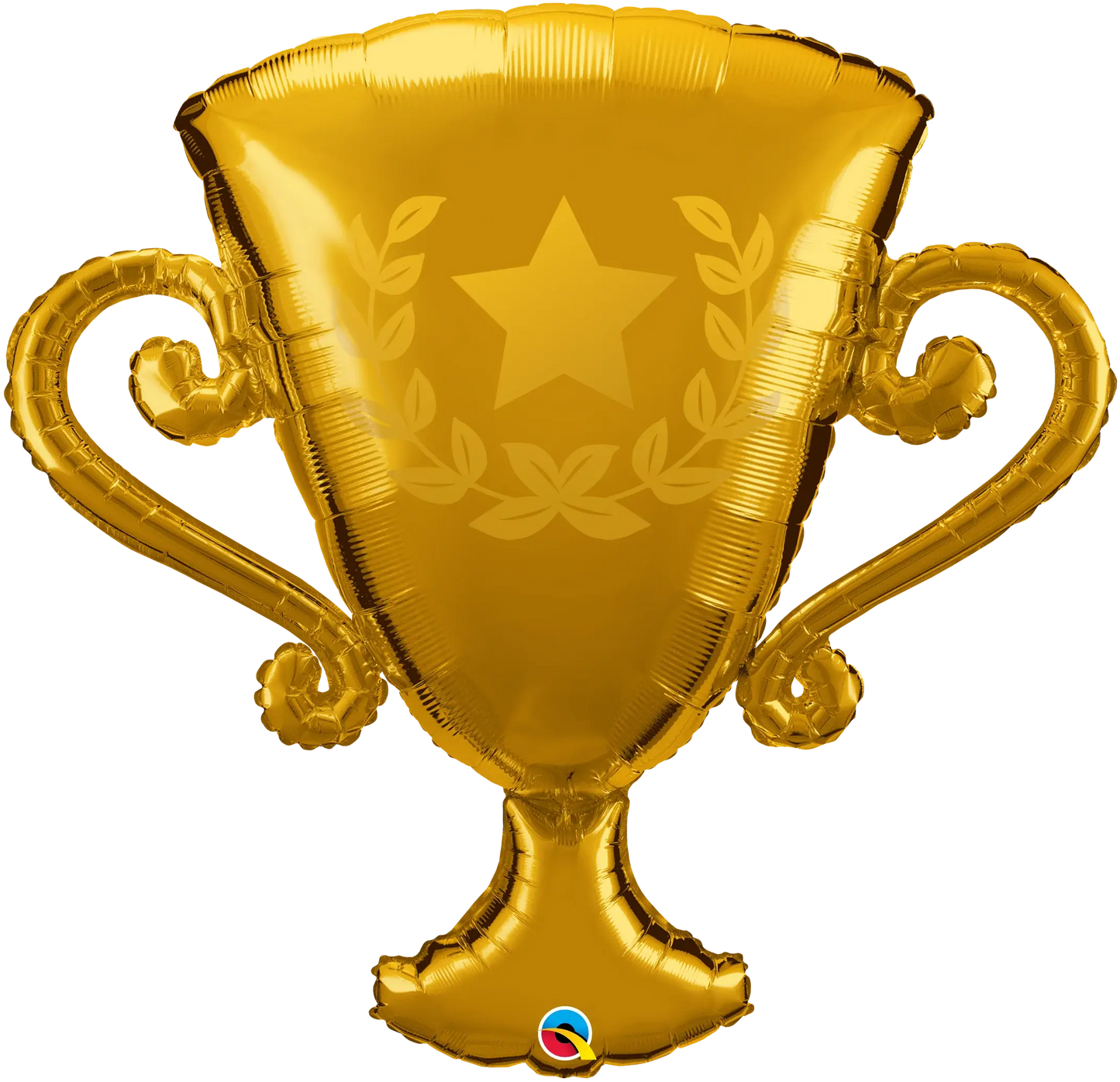 GOLDEN TROPHY Qualatex