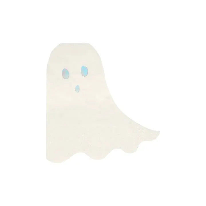 Ghost Paper Party Napkins Meri Meri