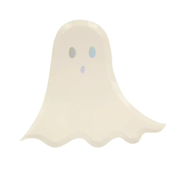 Ghost Party Plates Meri Meri