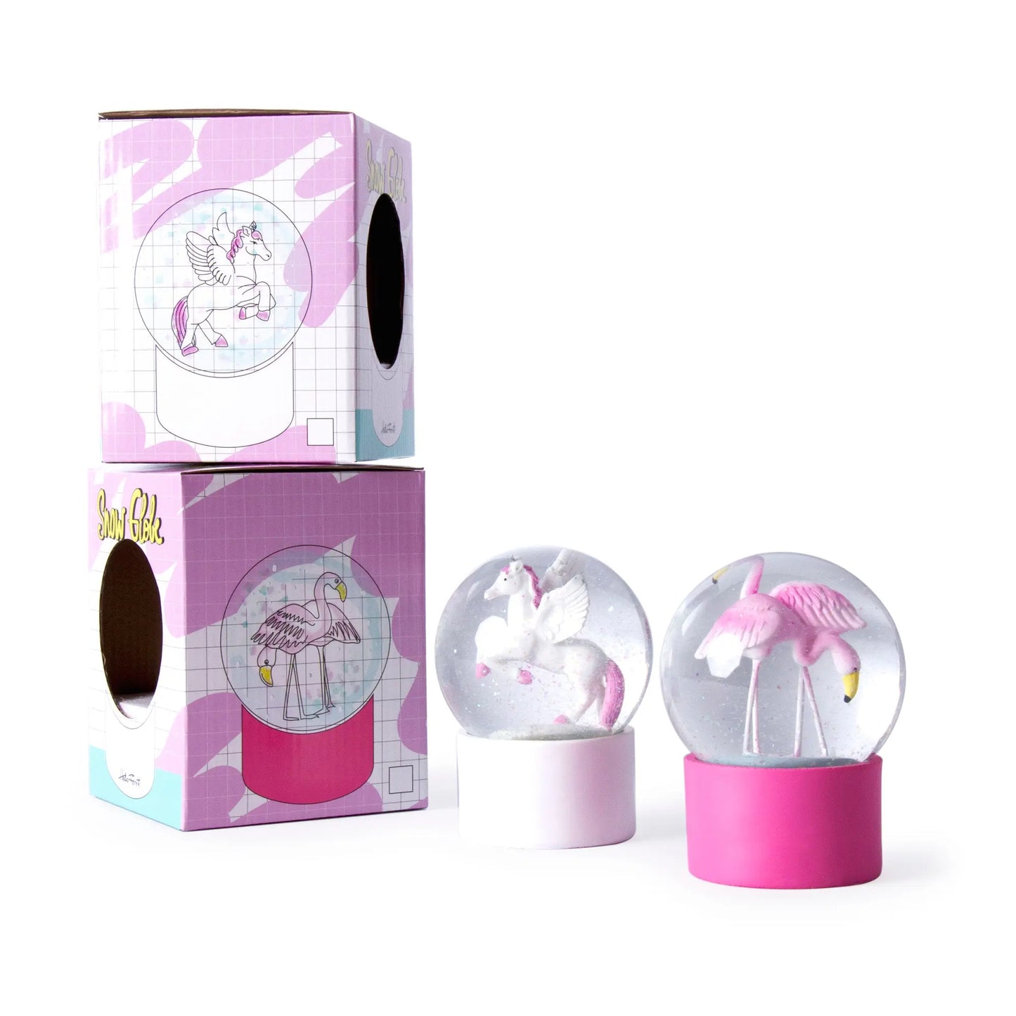 Glitter Magic Snowball Helio Ferreti HELIO FERRETI